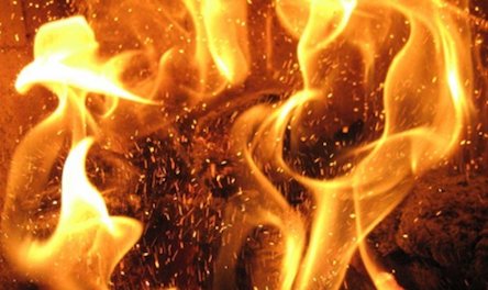 Свежие новости: В Одесской области сгорел жилой дом