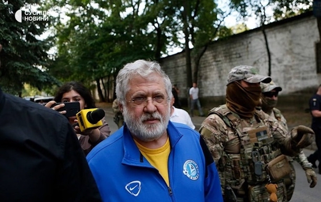 Свежие новости: Суд залишив Коломойського у СІЗО, але зменшив заставу