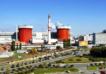 Свежие новости: На Южно-Украинской АЭС ввели режим жесткой экономии воды