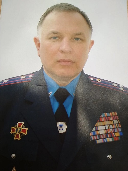 Свежие новости: Экс-глава «наружки» УМВД Николаева скончался от последствий COVID-19