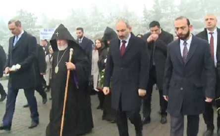 Фото новости: Армения из-за коронавируса закроет границу с Ираном Свежие новости: Армения из-за коронавируса закроет границу с Ираном