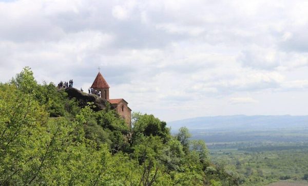 Свіжі новини: Азербайджан звинуватив Патріархію Грузії у територіальних претензіях