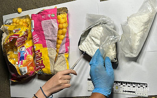 Свежие новости: У одесита вилучили майже півтора кілограми кокаїну – для прикриття наркодилер використовував маленьку дочку