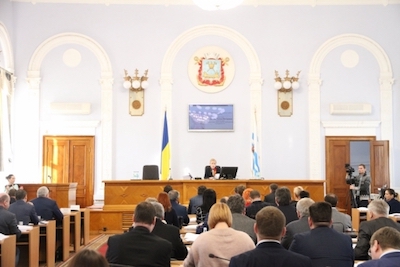 Свежие новости: Запланированную на четверг сессию горсовета Николаева перенесли на 12 апреля