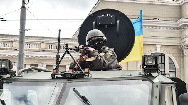 Свежие новости: Одесса стала четвертым регионом Украины, где проходят масштабные антитеррористические учения