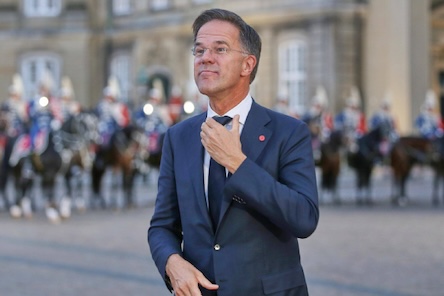 Свежие новости: Рютте назвав дві умови стримування росії: одна з них стосується України