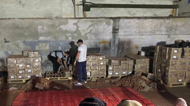 Свежие новости: В Украине разоблачили канал контрабанды иранского героина. Изъята партия наркотика стоимостью больше миллиарда