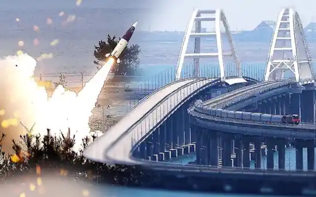 Свежие новости: Україна розробила план повернення Криму і знищення Керченського мосту, - ГУР