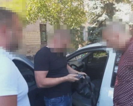 Свежие новости: У Дніпропетровській області на хабарі погорів поліцейський