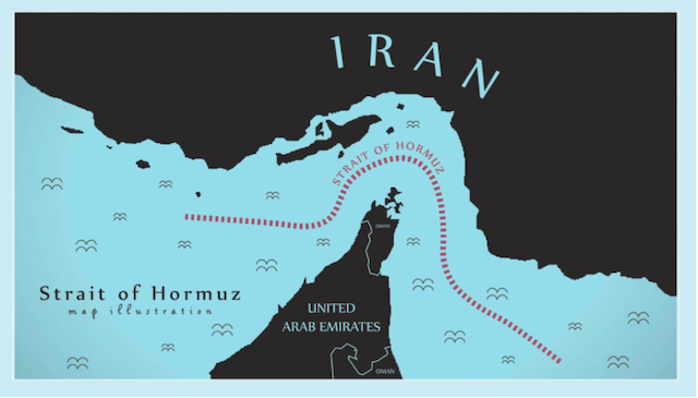 Свежие новости: Іран готовий відкрити Ормузьку протоку для окремих країн, але є жорстка умова