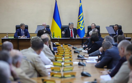 Свежие новости: Охрана атомных станций усилена в десять раз - Порошенко