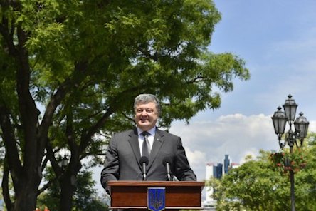 Свежие новости: Президент Порошенко едет в Одессу