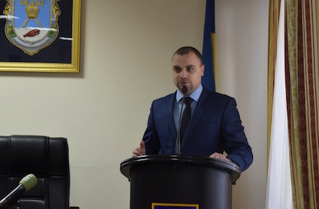 Свежие новости: Конкурс на должность главврача Николаевской областной больницы снова в центре скандала  - один из конкурсантов вдруг перестал «подходить»