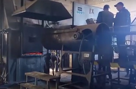 Свежие новости: ВИДЕО: Никого не нашли: в Одессе сожгли 3 тонны марихуаны, ввезенные двадцать лет назад