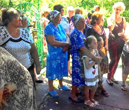 Фото новости: Жители Еланецкого района просят Москаленко решить проблему с газоснабжением в селах Свежие новости: Жители Еланецкого района просят Москаленко решить проблему с газоснабжением в селах