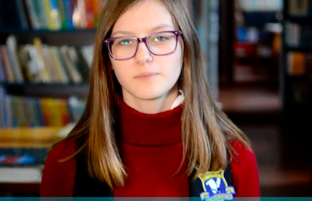 Свежие новости: ВІДЕО! Черговий фільм вознесенських школярів про воїнів і пам’яті про них