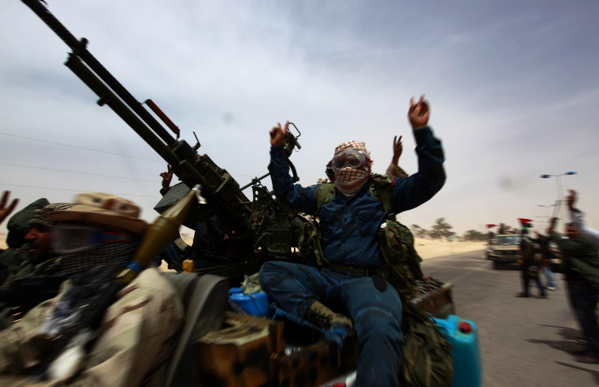 Свежие новости: Продолжение следует: сын бен Ладена - Хамза, пообещал отомстить за смерть его отца