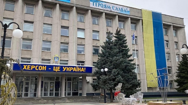 Свежие новости: Юг Украины будет обязательно освобожден, - ОП