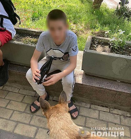 Свежие новости: Николаевская полиция нашла подростка, которого разыскивали почти на 1,5 суток