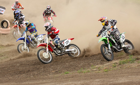 Свежие новости: Відео! Стартував мотокрос у місті Вознесенську