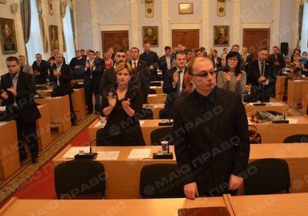 Свежие новости: В Николаеве депутаты все-таки признали Россию страной агрессором