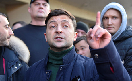 Свежие новости: У Зеленского высказались о возможности переговоров с ОРДЛО