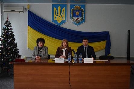 Свежие новости: В Снигиревском районе представили нового руководителя райгосадминистрации