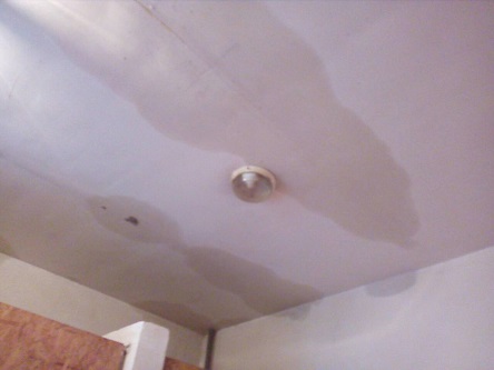 Свежие новости: В Николаеве жильцы многоквартирного дома сетуют на текущую крышу