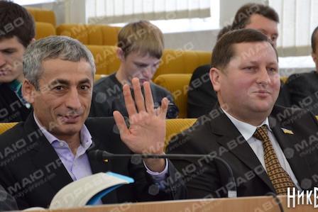 Свежие новости: Вознесенскому депутату Александру Сое не дали в аренду участок в центре города