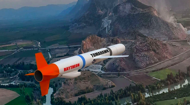 Свежие новости: Поставки американських ракет Tomahawk Україні малоймовірні – Reuters