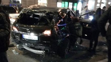 Свежие новости: СБУ запрещает говорить о ещё одном причастном в ДТП в Харькове