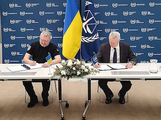 Свежие новости: В Україні відкриють представництво Міжнародного кримінального суду