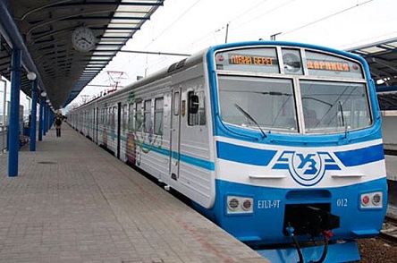 Свежие новости: Столична міська електричка змінила розклад (+графіки руху)