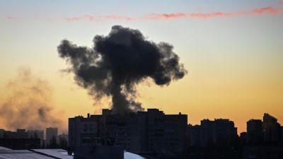 Свежие новости: Росіяни атакували Києв ракетами