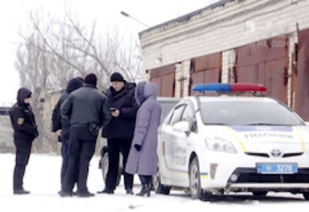 Свежие новости: В заброшенном складе Запорожья нашли несколько тонн человеческих останков и медицинских отходов