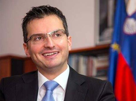 Свежие новости: Бывший комик и пародист стал премьер-министром Словении