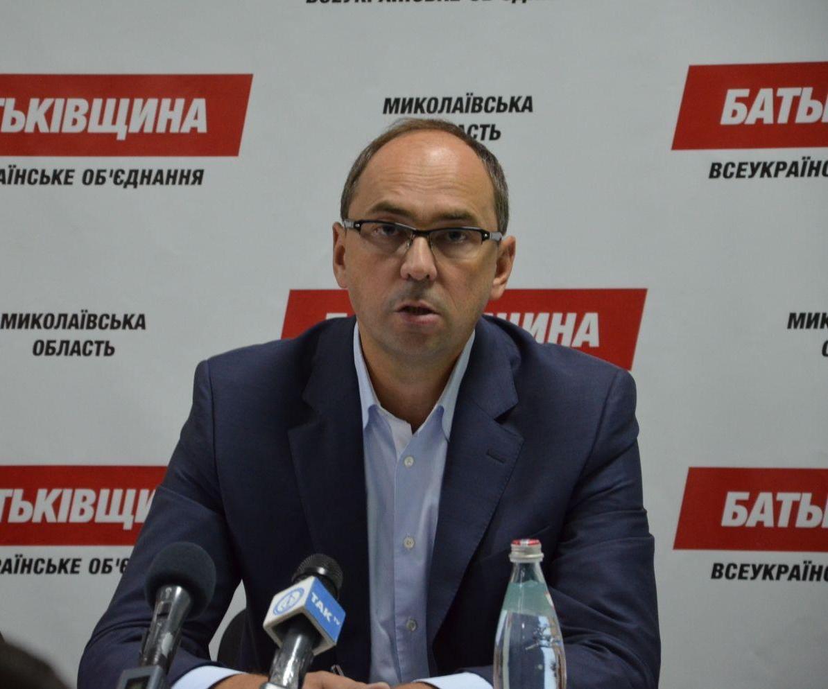 Свежие новости: Депутат Луста подозревает замглаву облсовета Соколова в лоббировании известнякового карьера, на котором «погорел» Романчук