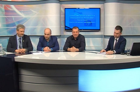 Свежие новости: Слідами прямого ефіру з депутатами Южноукраїнської міської ради