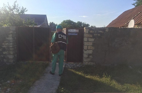 Свежие новости: В Новой Одессе 16-летний внук зарезал деда из-за выключенного компьютера