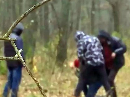 Свежие новости: Вывезли в лес и избили: в Харькове пятеро иностранцев похитили студента