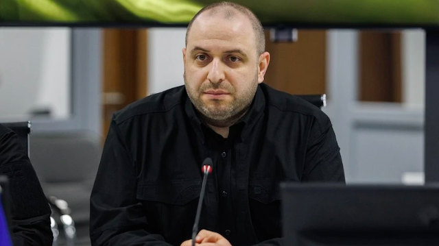 Свежие новости: Умєров повернувся в Україну – речниця секретаря РНБО