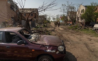Свежие новости: На Николаевщине нашли машины с расстрелянными людьми