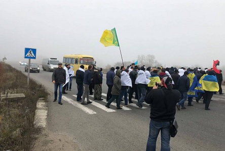 Свежие новости: Земельная реформа: Аграрии анонсировали протесты на главных автодорогах в восьми областях Украины