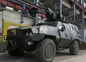 Свежие новости: «Укроборонпром» показал новый боевой модуль «Вий»