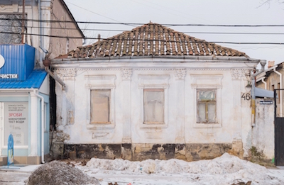 Свежие новости: Вследствие «реставрации» в Николаеве изуродовали очередное историческое здание