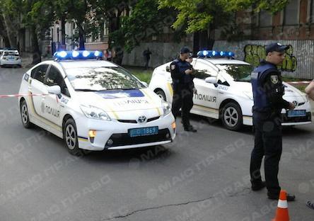 Свежие новости: В Николаеве «заминировали» здание офиса союза «афганцев»