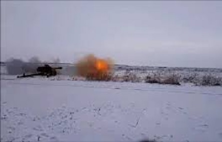 Свежие новости: ВИДЕО: В Украине успешно испытали новые снаряды с необычной взрывчаткой