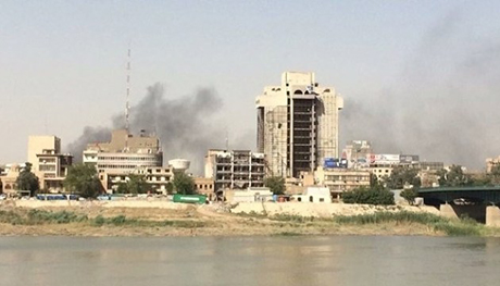 Свежие новости: Выборы в Ираке: перед подсчетом голосов загорелся склад с бюллетенями