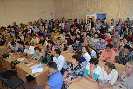 Свежие новости: В школе под Николаевом запретили проводить занятия – по зданию пошли трещины