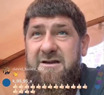 Свежие новости: ВИДЕО: Кадыров вступил с махачкалинцами в дискуссию об имаме Шамиле